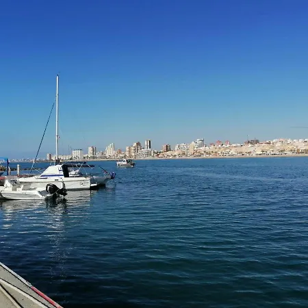 Campello Playa Σπίτι διακοπών El Campello