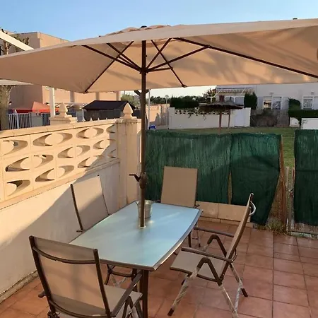 Campello Playa Σπίτι διακοπών