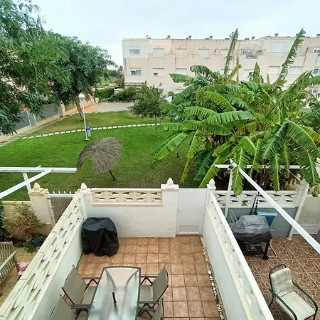 La Casa De Chema Holiday home *