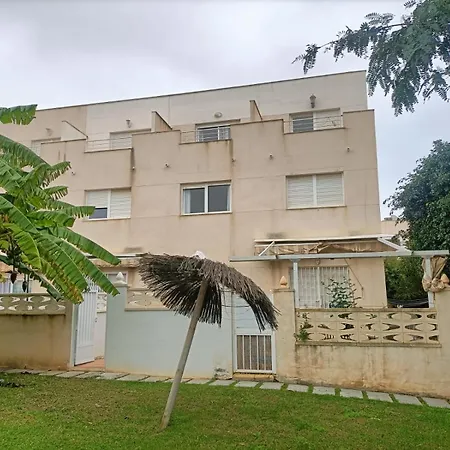 La Casa De Chema Holiday home
